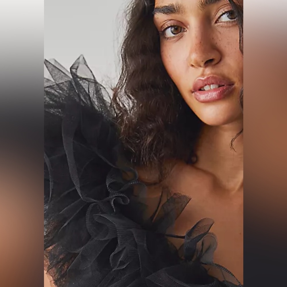 Free People 🖤🖤🖤🖤🖤 - Picture 6 of 10